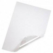 Обложка для переплета iBind, А3, 250 гр, картон глянец, белая  37727