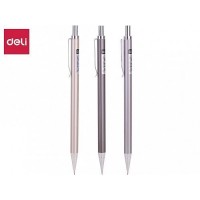 Карандаш механический DELI, 0,5 мм, металлический корпус ассорти 044-6490 Карандаш механический DELI, 0,5 мм, металлический корпус ассорти 044-6490