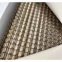 Пружины для переплета 11 мм iBind, металл, на 80 листов, бронза, 100 шт/уп 37871