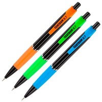 Карандаш механический CENTRUM , 0,7 мм, HB, с ластиком, ассорти 17782 Карандаш механический CENTRUM , 0,7 мм, HB, с ластиком, ассорти 17782