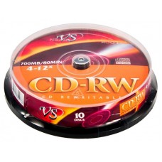 Диск CD-RW, штучно