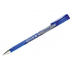 Ручка гелевая BERLINGO "G-Line", 0,5 мм, синяя  025-50117/BU