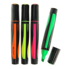 Duhu "HIGHLIGHTER" мәтіндік маркерлер жинағы 4 DH-803 түстері