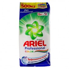 Ariel Expert Color ұнтағы Автоматты, 15 кг