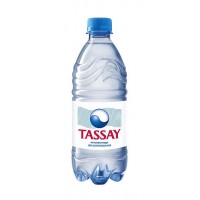 TASSAY Суы газдалмаған, 0,5 л