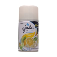 Glade automatic ауа тазартқышы сергітетін Лимон, 269 мл