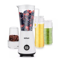 Kitfort стационарлық блендер КТ-1340-1 ақ