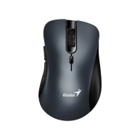 Genius Ergo 8100s iron Grey компьютерлік тінтуірі