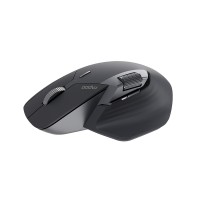 Компьютерлік тінтуір Rapoo Mt760l қара