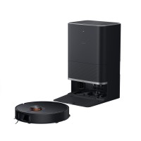 Xiaomi Robot Vacuum X20 Max Робот шаңсорғышы қара (d109-JZEU зарядтау станциясымен бірге)