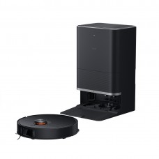 Xiaomi Robot Vacuum X20 Max Робот шаңсорғышы қара (d109-JZEU зарядтау станциясымен бірге)
