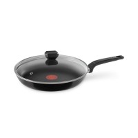 Tefal easy Plus қақпағы бар таба 04237926 26 см
