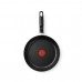 Tefal easy Plus қақпағы бар таба 04237926 26 см
