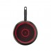 Tefal easy Plus қақпағы бар таба 04237926 26 см