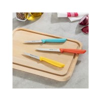 Tefal Colourfood k273s304 пышақ жинағы 3 дана