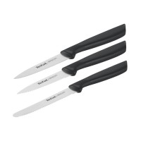 Tefal Colourfood k2733s04 пышақ жинағы 3 дана