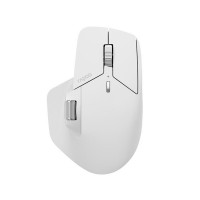 Компьютерлік тінтуір Rapoo Mt760l ақ