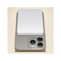 Xiaomi magnetic Power bank 5000mAh GL портативті қуат банкі