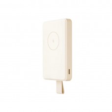 Портативный внешний аккумулятор Xiaomi Magnetic Power Bank 6000mAh