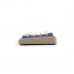 Varmilo Eucalyptus vxh67 cherry MX Silent Red пернетақтасы