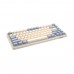 Varmilo Eucalyptus vxt81 cherry MX Silent Red пернетақтасы