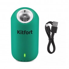 Озонатор Kitfort КТ-2891-2 черно-зеленый