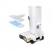 Kitfort сымды тік бу шаңсорғышы КТ-5157-2 \2-де 1\ ақ-қызғылт сары