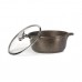 Кастрюля LARA CHOCO LR02-202