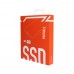 Внешний SSD диск XG XGED256-R 256GB Черный