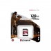 Kingston sdr2/128GB UHS-II U3 V90 128GB адаптері жоқ жад картасы
