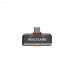 Петличный микрофон Hollyland Lark M2S Duo Черный