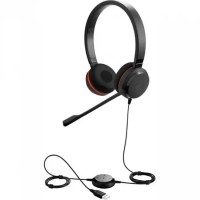 Гарнитура Jabra EVOLVE 30 II Stereo MS USB C/A adapter
