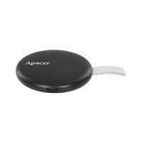 Внешний SSD диск Apacer 512GB AS725 Черный