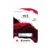 Kingston nv3 snv3s/4000g M. 2 NVMe PCIe 4.0x4 SSD қатты күйдегі диск