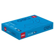 Бумага офисная DELI "MateCopy", А4, 80г/м2, класс С, 500 л