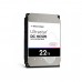 Внутренний жесткий диск (HDD) Western Digital Ultrastar DC HC570 WUH722222ALE6L4 22TB SATA