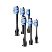 Oclean standard Clean Brush Head (6-pk)ауыстырылатын тіс щеткалары