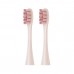 Сменные зубные щетки Oclean Standard Clean Brush Head PW03 (2-pk) Pink