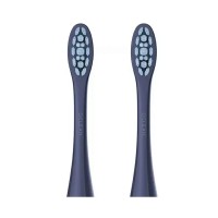 Oclean standard Clean Brush Head pw05 (2-pk) көк ауыстырылатын тіс щеткалары