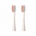 Сменные зубные щетки Oclean Plaque Control-Brush Head (2-pk) Golden