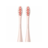 Oclean Plaque control-Brush Head (2-pk) Golden ауыстырылатын тіс щеткалары