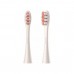 Oclean Plaque control-Brush Head (2-pk) Golden ауыстырылатын тіс щеткалары