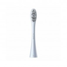 Сменные зубные щетки Oclean Plaque Control-Brush Head (2-pk) Silver