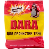 DARA құбыр тазартқышы. 90 гр (ұнтақ) (36) 3900