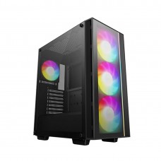 Deepcool matrexx 55 v4 компьютерлік корпусы қуат көзі жоқ 