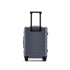 Чемодан NINETYGO Manhattan frame luggage -24\" - Elephant grey