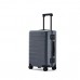 Чемодан NINETYGO Manhattan frame luggage -24\ - Elephant grey