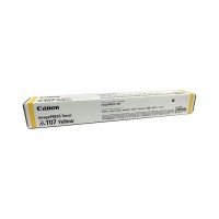 Тонер-картридж Canon TONER T07 YELLOW 3644C001AA