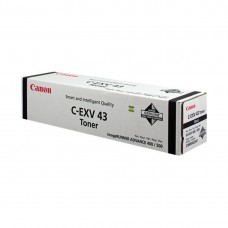 Canon c-EXV 43 қара Тонер картриджі 2788b002aa