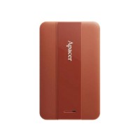 Apacer 1TB AC237 сыртқы қатты дискісі Қызыл